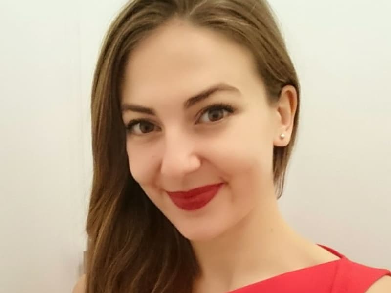 Laurene from Verdun, France