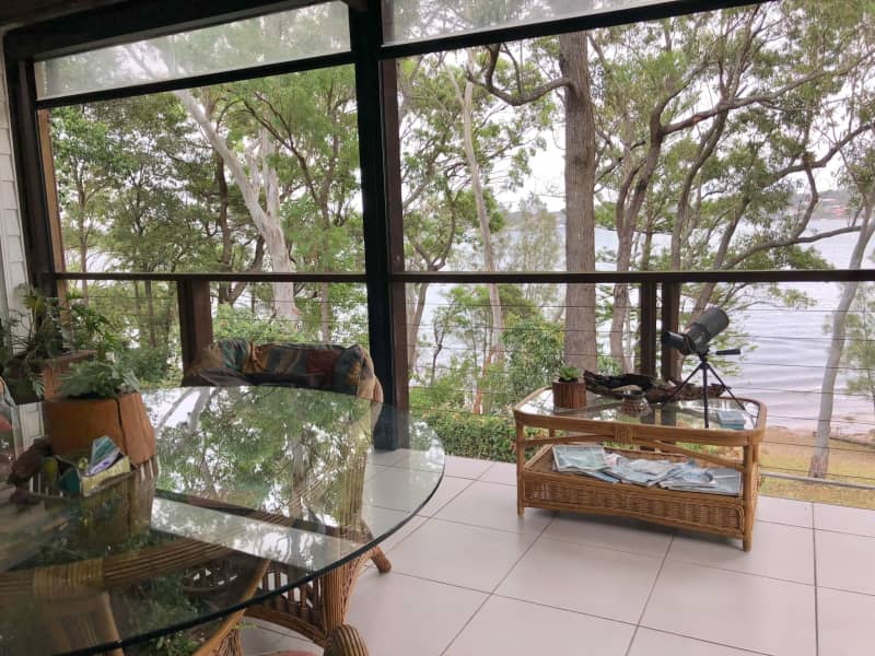 Housesitting assignment in Toronto, New South Wales, Australia
