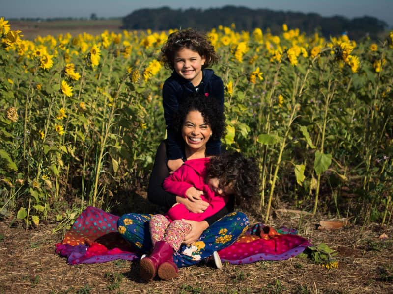 Ariadne & Ronaldo from Botucatu, Brazil