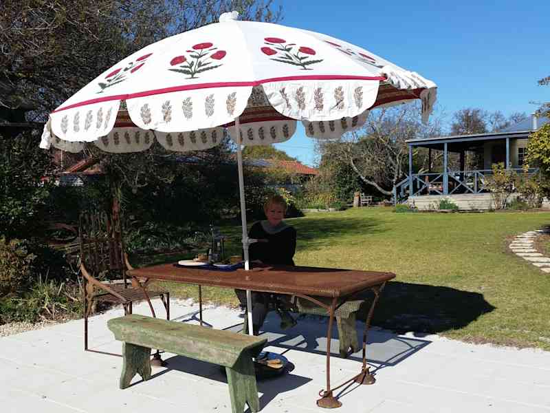 Housesitting assignment in Tanunda, South Australia, Australia