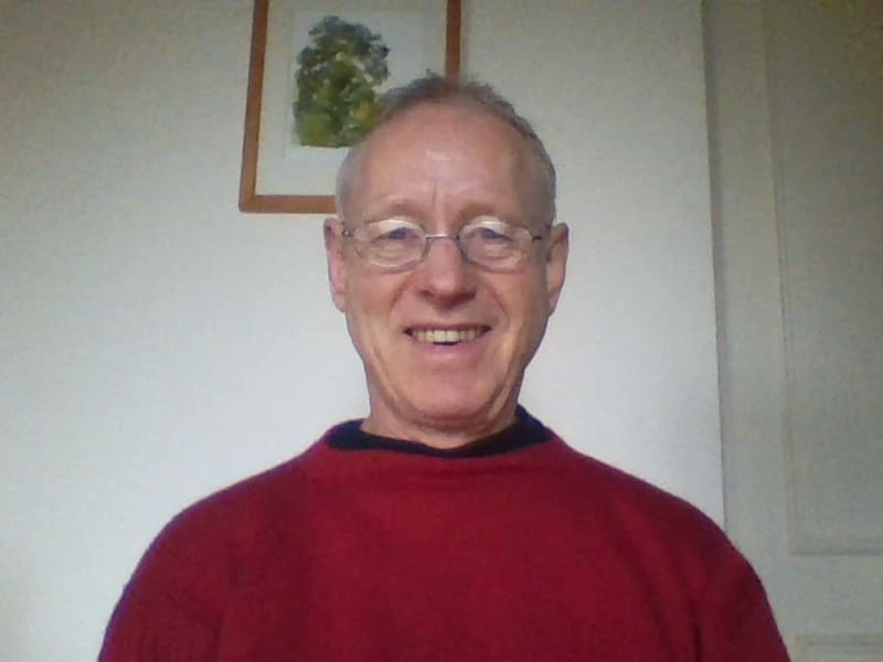 Peter from Loudéac, France