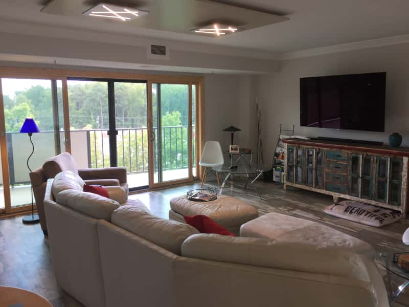 Housesitting assignment in Richmond, Virginia, United States
