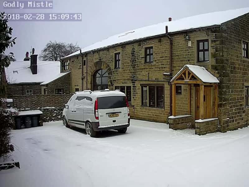 Housesitting assignment in Halifax, United Kingdom