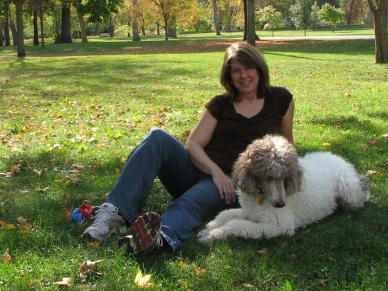 Joyce from Pontiac, Illinois, United States