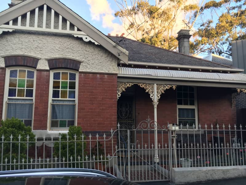 Housesitting assignment in Balmain, New South Wales, Australia