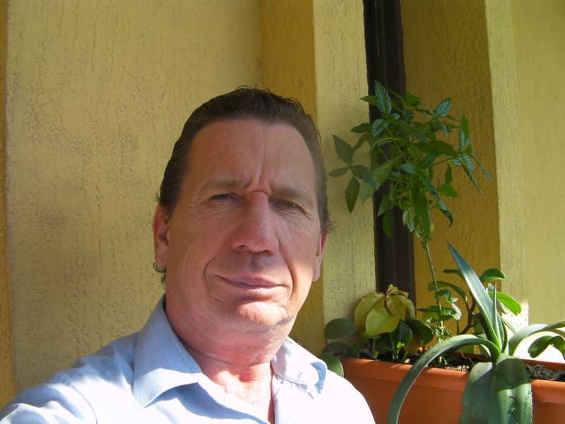 Gerard from Heredia, Costa Rica