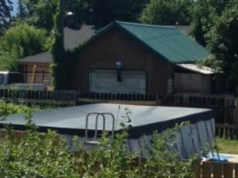 Housesitting assignment in Vernon, British Columbia, Canada