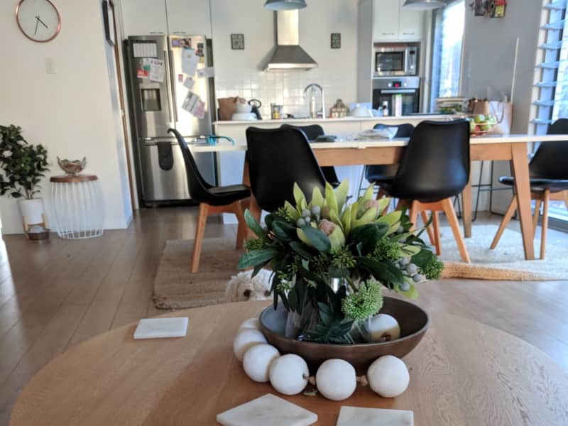 Housesitting assignment in Mount Cotton, Queensland, Australia