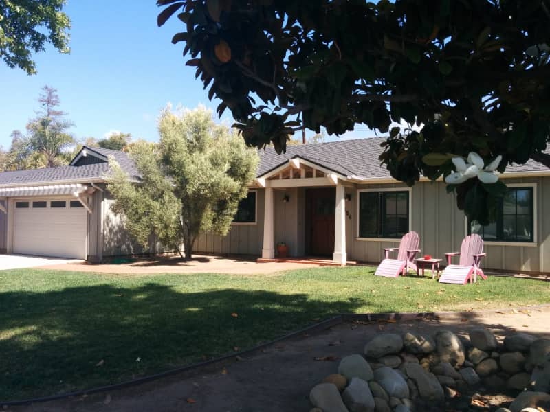 Housesitting assignment in Santa Barbara, California, United States