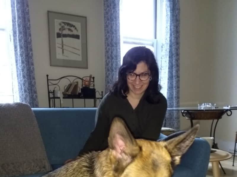 Housesitting assignment in Westmount, Quebec, Canada