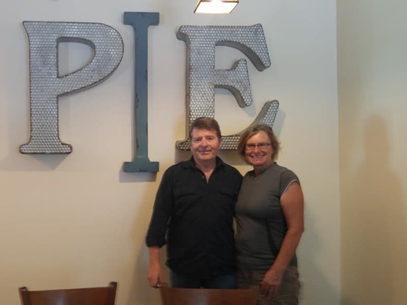 Kathy & Bob from Norfolk, Nebraska, United States