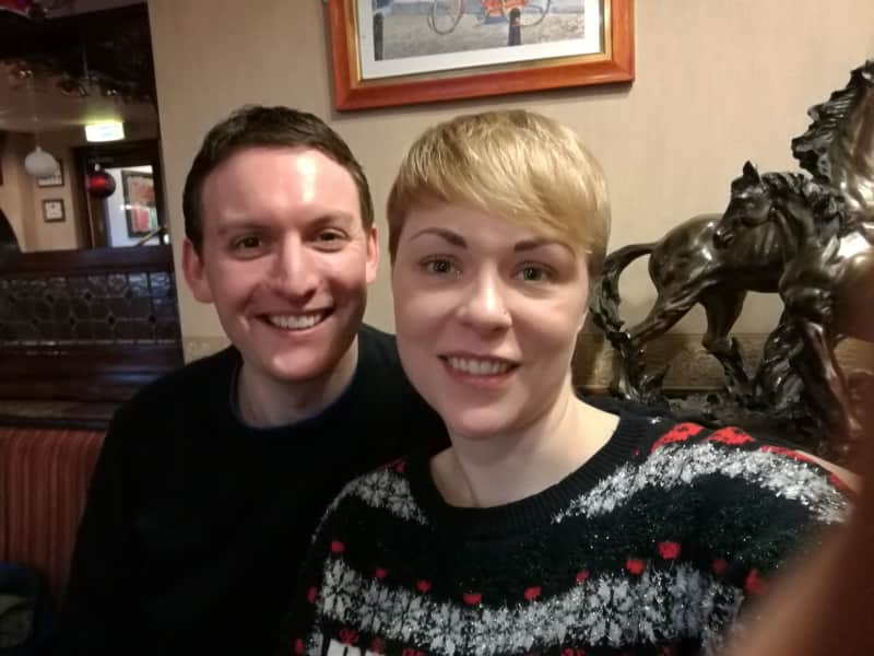 Housesitting assignment in Haydock, United Kingdom