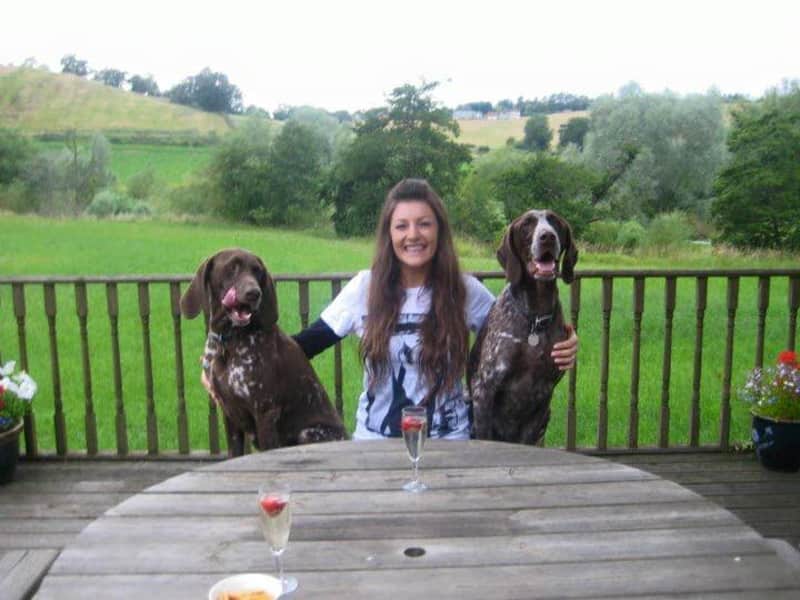 Katherine from Wimbledon Park, United Kingdom
