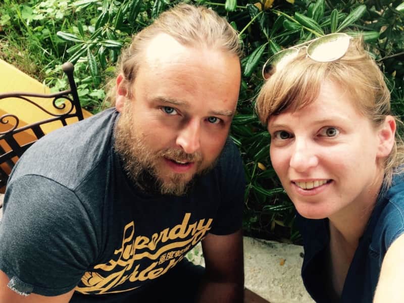 Eric & Tanja from Groningen, Netherlands