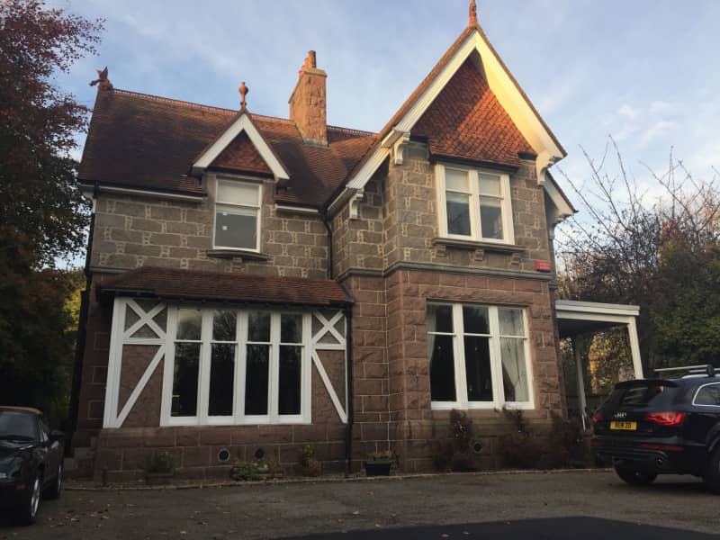 Housesitting assignment in Aberdeen, United Kingdom