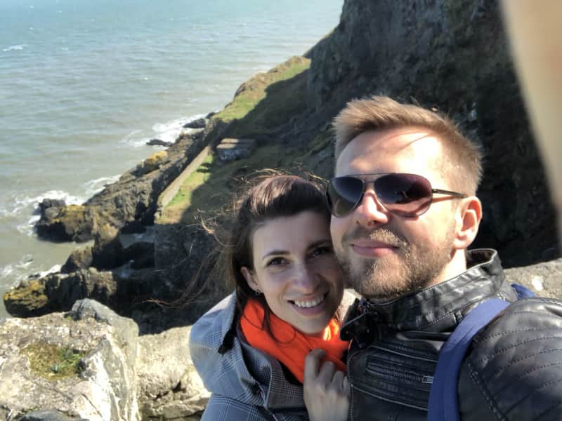 Bartlomiej & Agnieszka from Słubice, Poland