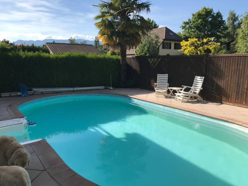 Housesitting assignment in Coppet, Switzerland
