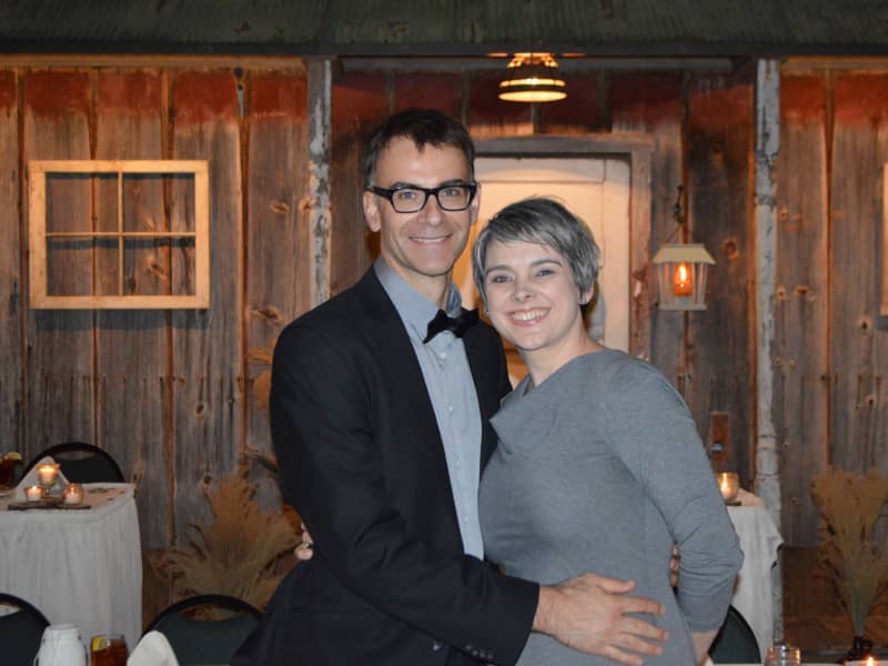Amy & Benjamin from Springfield, Illinois, United States