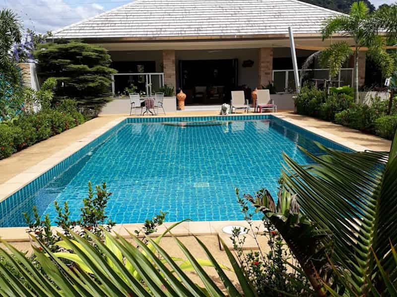 Housesitting assignment in Krabi, Thailand
