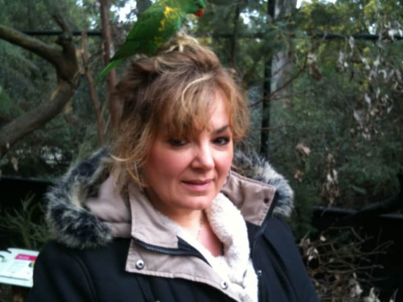 Jenny from Mitcham, Victoria, Australia