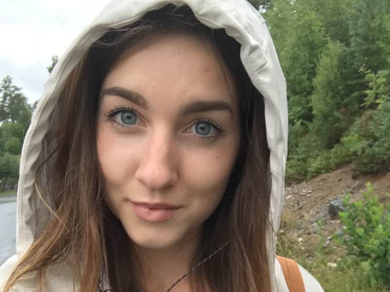 Romana from Molde, Norway