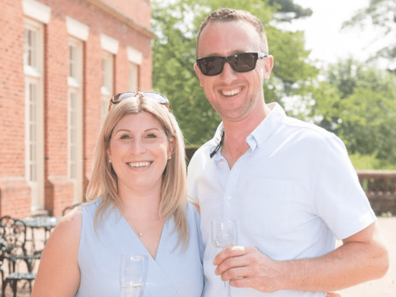 Melissa from Ollerton, United Kingdom