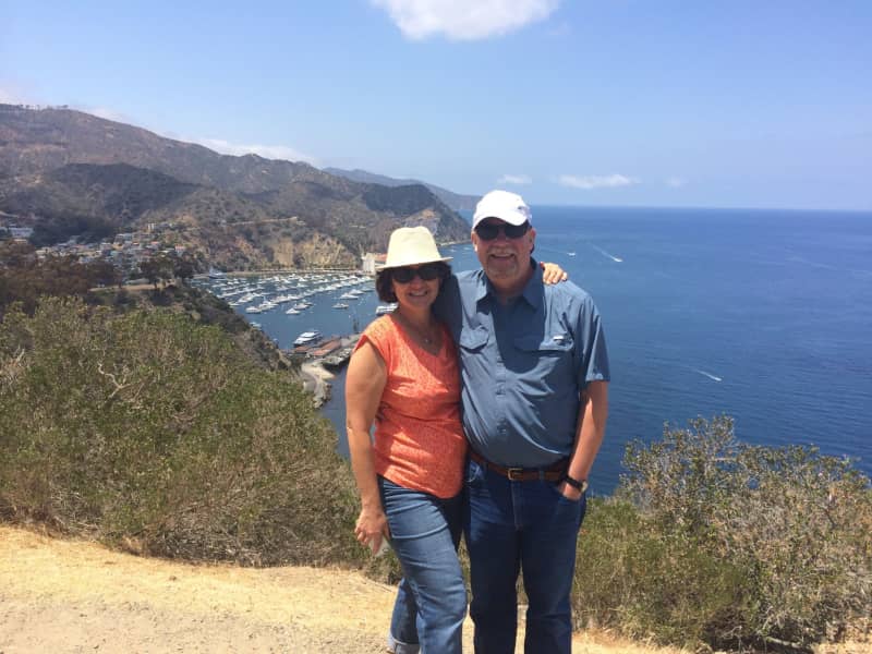 John & Susan from Medellín, Colombia