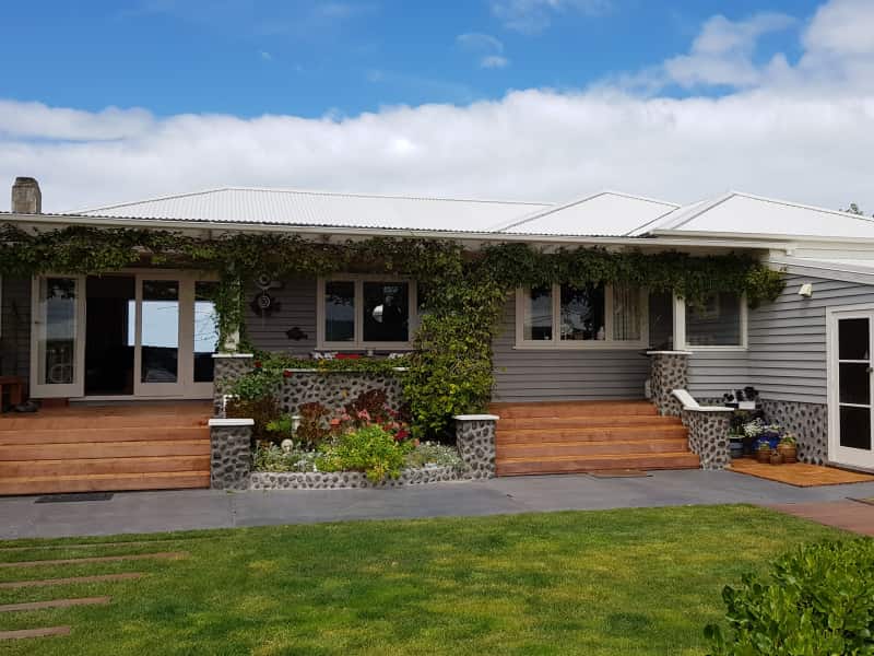 Housesitting assignment in Napier, New Zealand