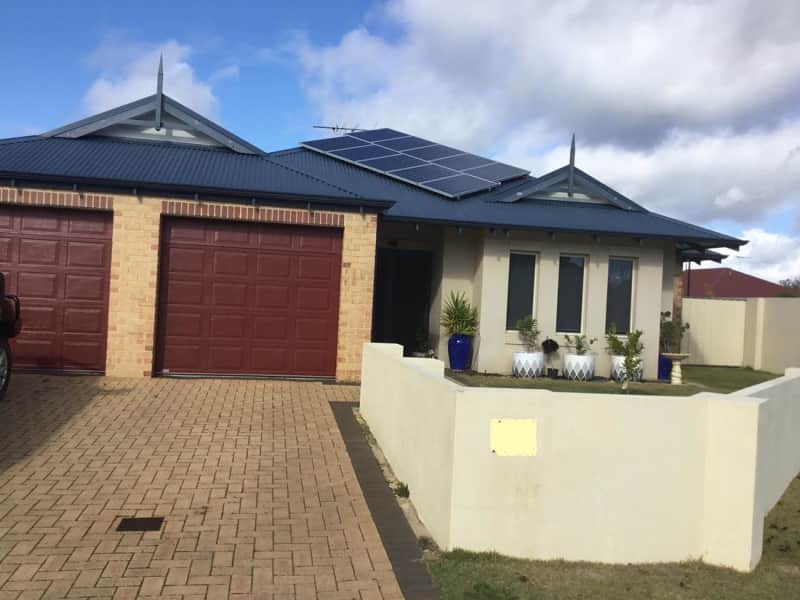 Housesitting assignment in Busselton, Western Australia, Australia