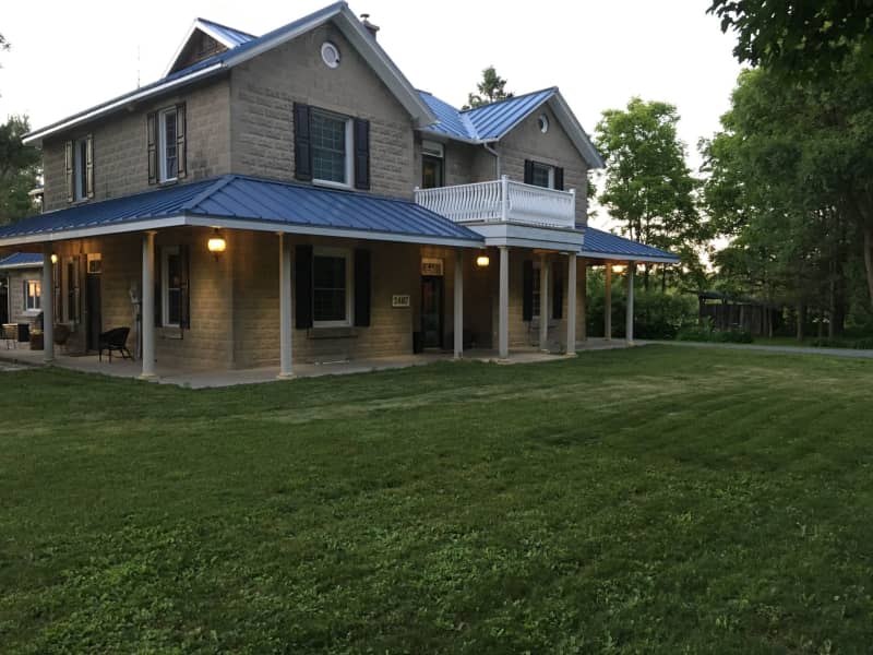 Housesitting assignment in Casselman, Ontario, Canada