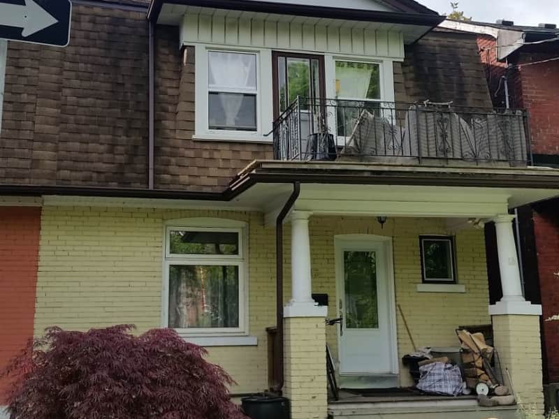 Housesitting assignment in Toronto, Ontario, Canada
