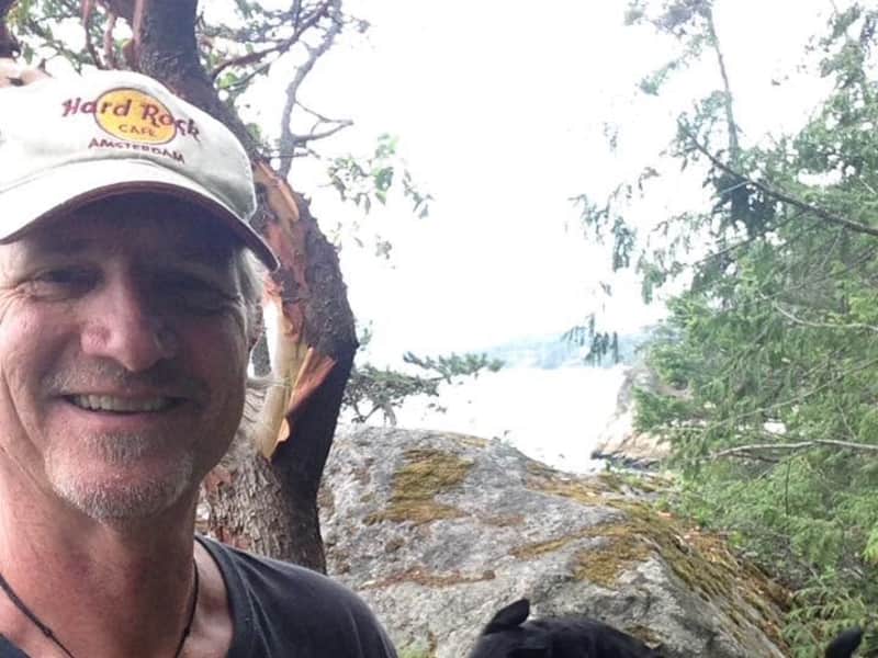 Ross from Trail, British Columbia, Canada