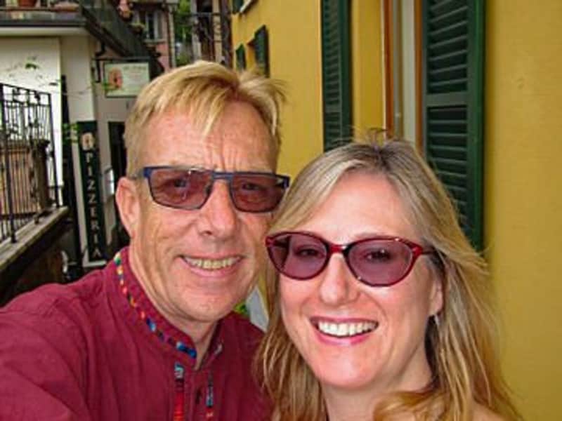 Sheron & Thomas from Brampton, Ontario, Canada