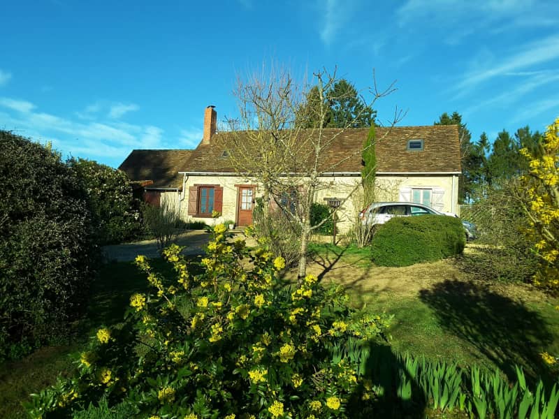 Housesitting assignment in Saint-Yrieix-la-Perche, France