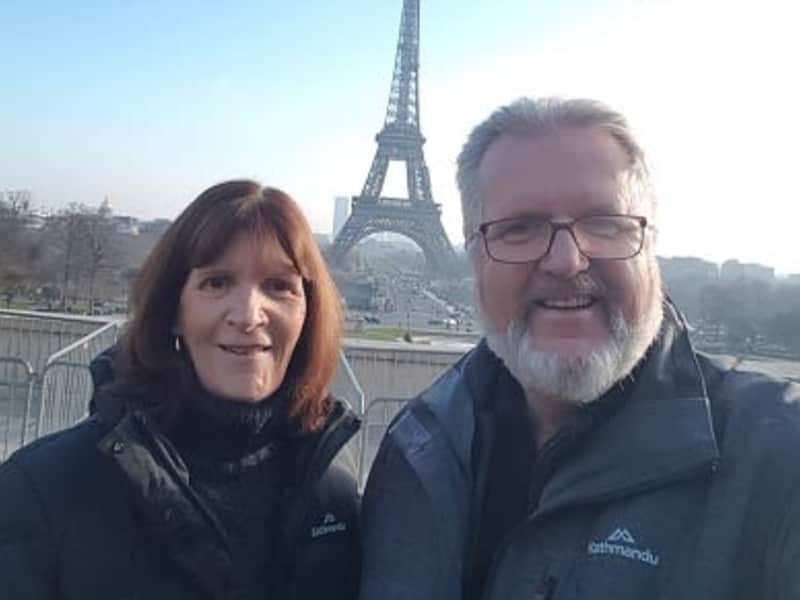 Bob & Linda from Goulburn, New South Wales, Australia