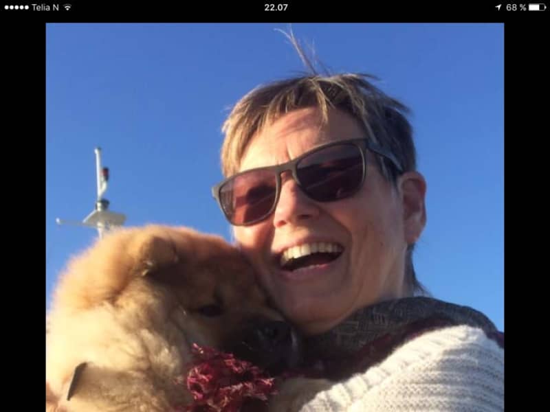 Anne-berit from Porsgrunn, Norway