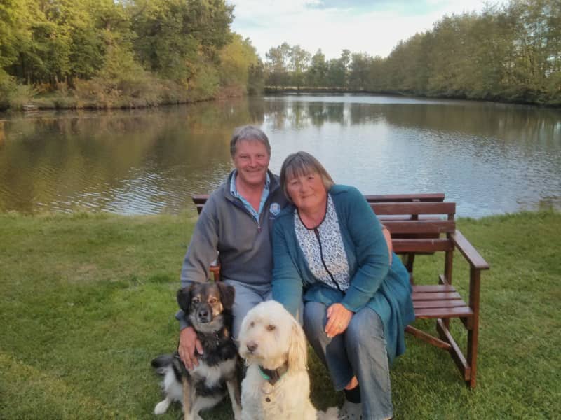 Nicholas & Isabel from Auckland, New Zealand