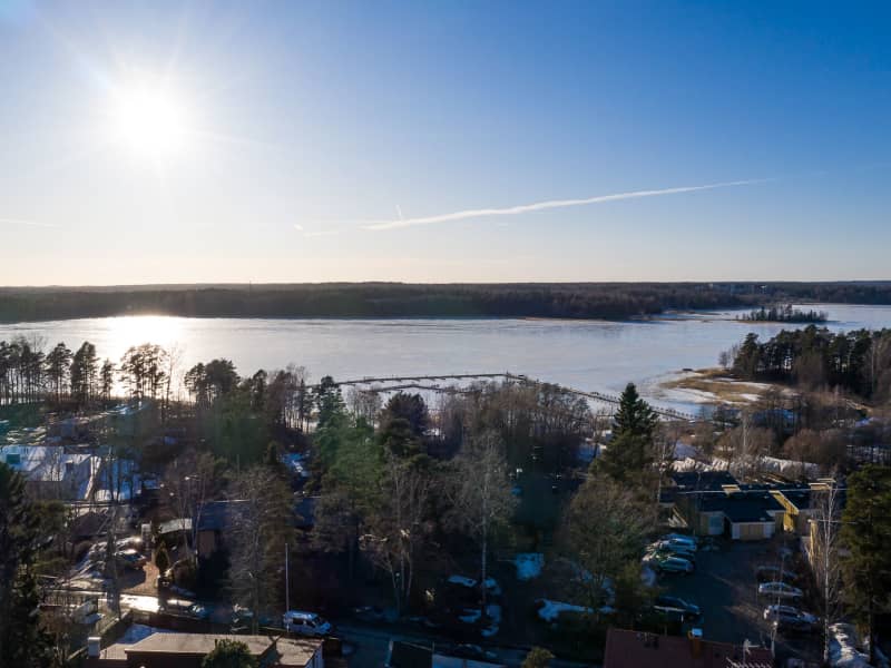 Housesitting assignment in Espoo, Finland