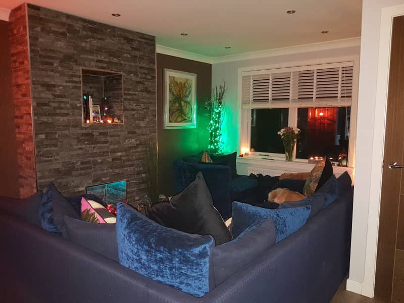 Housesitting assignment in Glasgow, United Kingdom