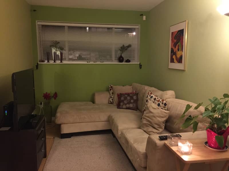 Housesitting assignment in Calgary, Alberta, Canada