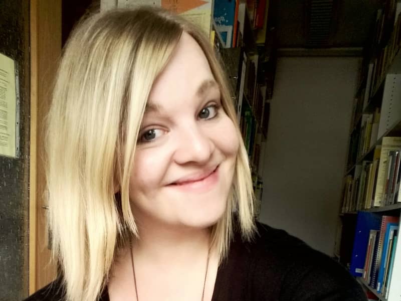 Marlen from Glauchau, Germany