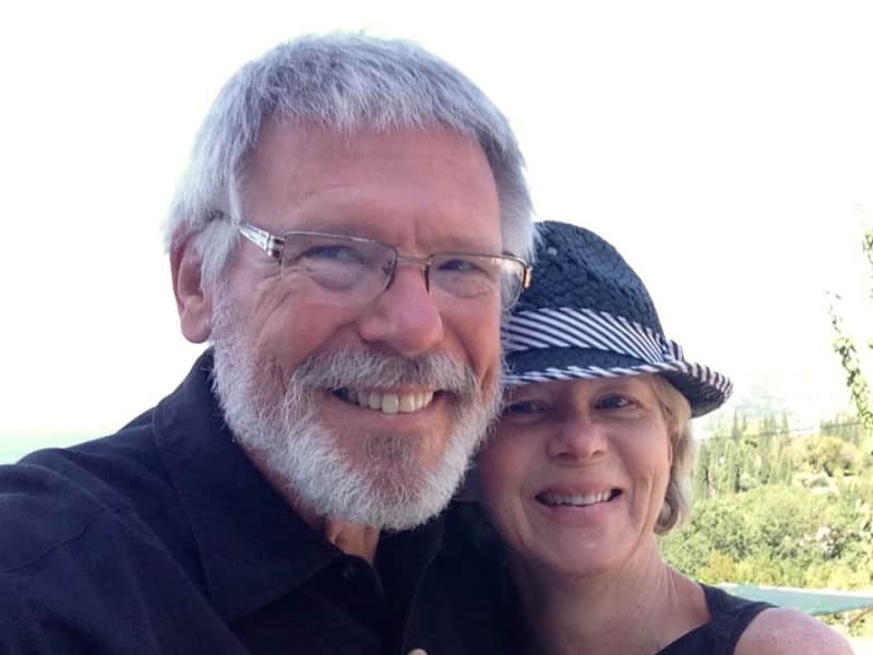 Judy & Mike from Milwaukee, Wisconsin, United States