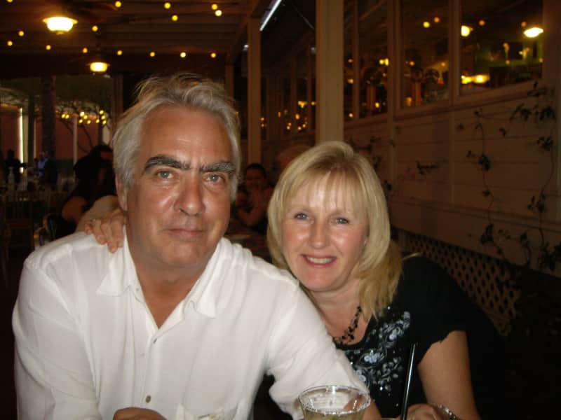 Scott & Vickie from Maple Creek, Saskatchewan, Canada