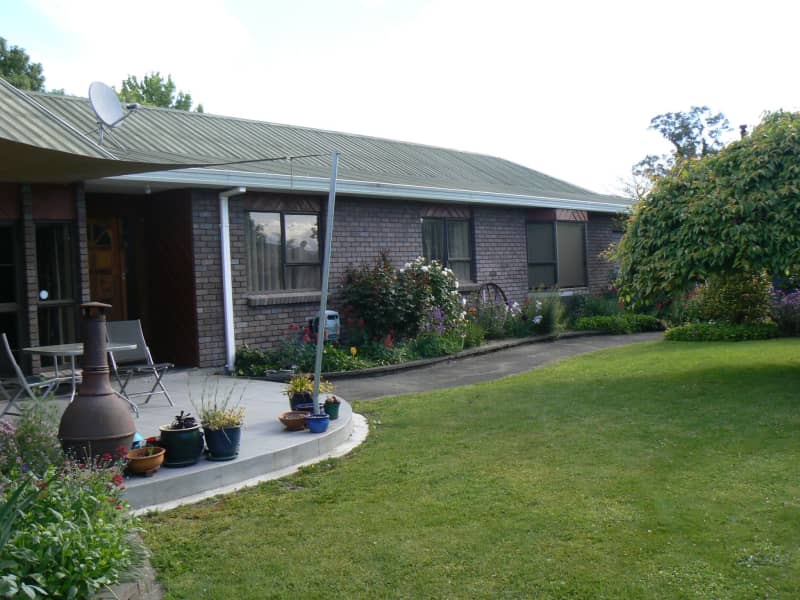 Housesitting assignment in Blenheim, New Zealand