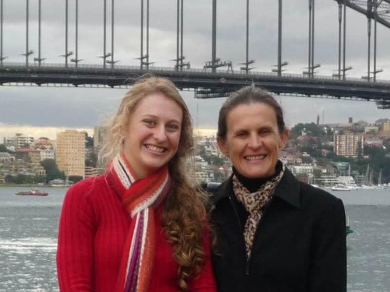 Pam & Ian from Maryborough, Queensland, Australia