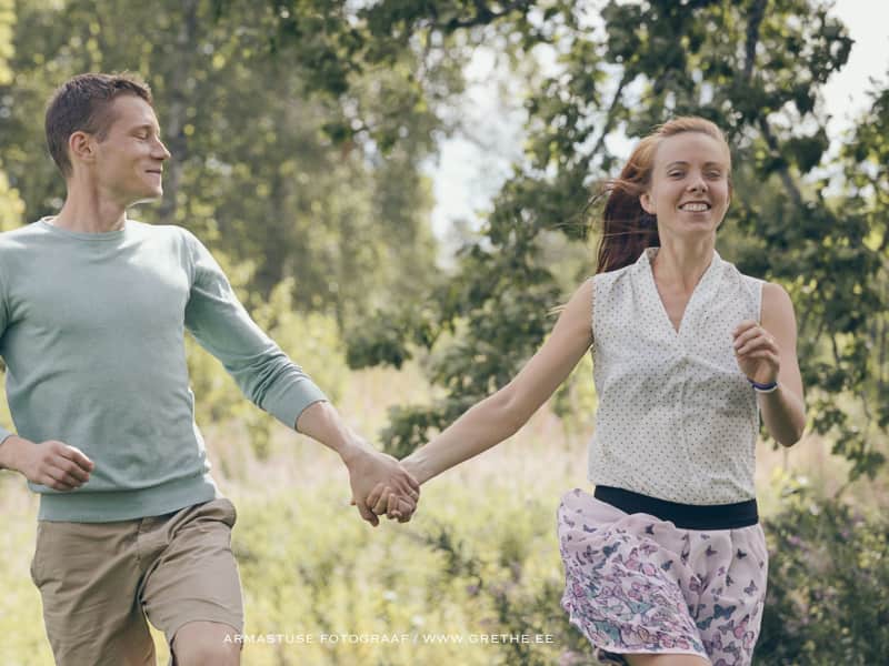 Silja & Sander from Tallinn, Estonia