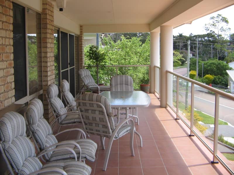 Housesitting assignment in Soldiers Point, New South Wales, Australia