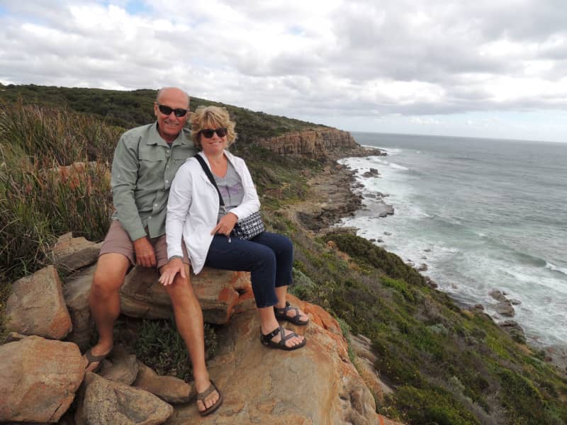 Rhonda & Tom from Pueblo West, Colorado, United States