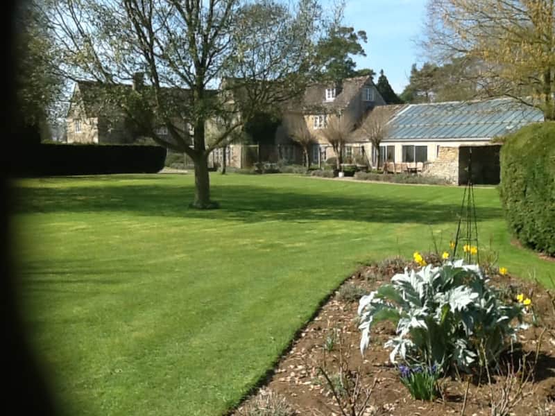 Housesitting assignment in Castle Eaton, United Kingdom