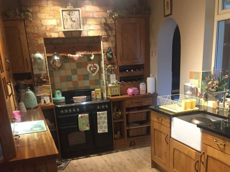 Housesitting assignment in Hinckley, United Kingdom